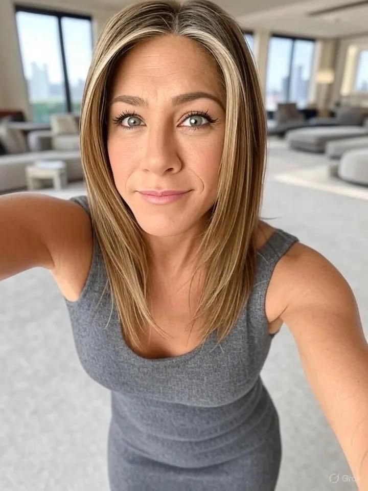 JENNIFER ANISTON tweet media