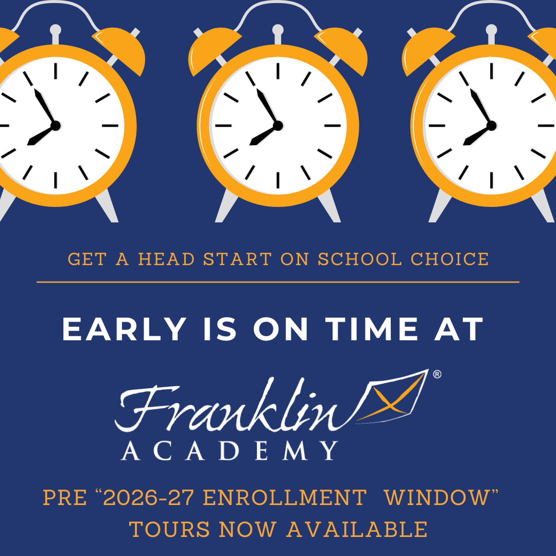 MacaroniKidPBG's tweet photo. 🏫 Early is On Time with our #sponsor, Franklin Academy Charter School! The 2026-27 Enrollment window is now open! Campus tours 5/13 & 5/30.
#franklinacademy #charterschool #IBWorldSchool #education #mackidpbg https://t.co/YHMLpbr369