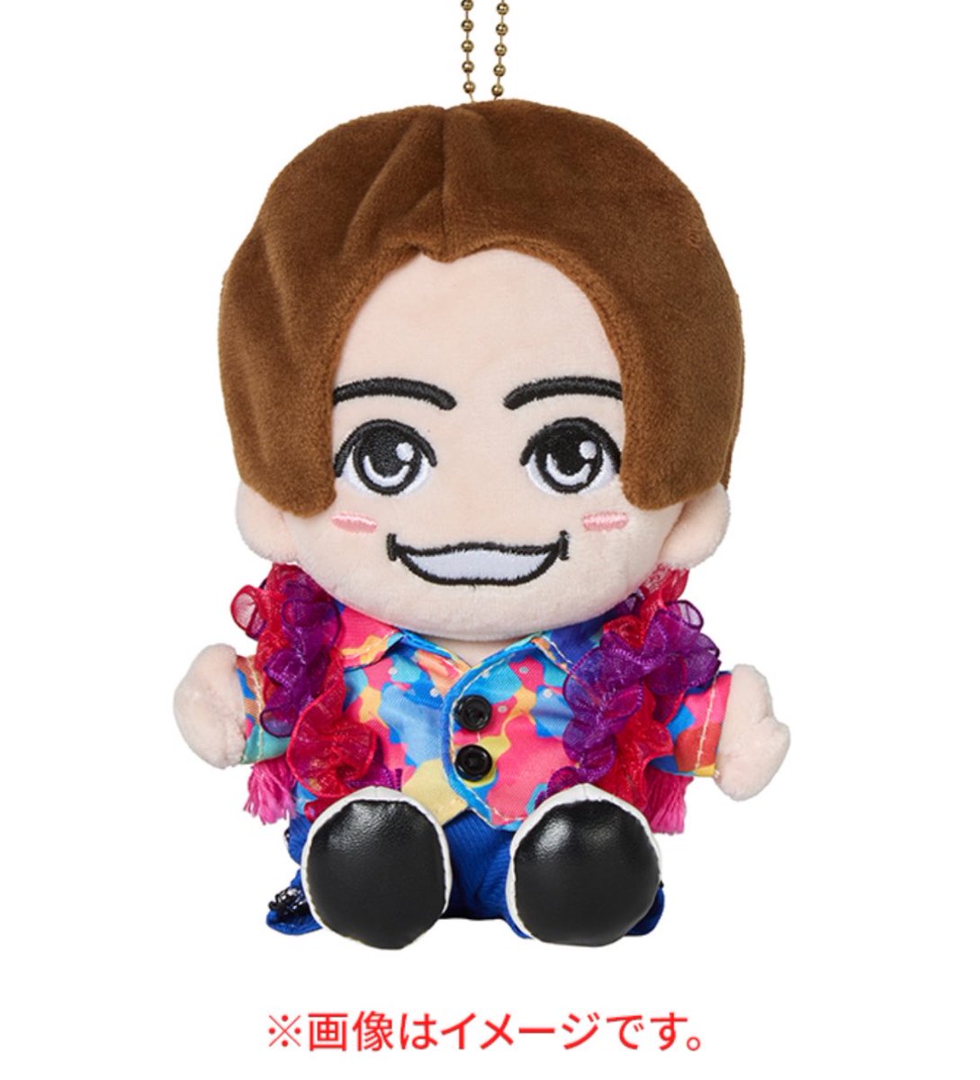 嵐初の公式ぬいぐるみ発売 相葉雅紀の「ディスコスター様」が大人気