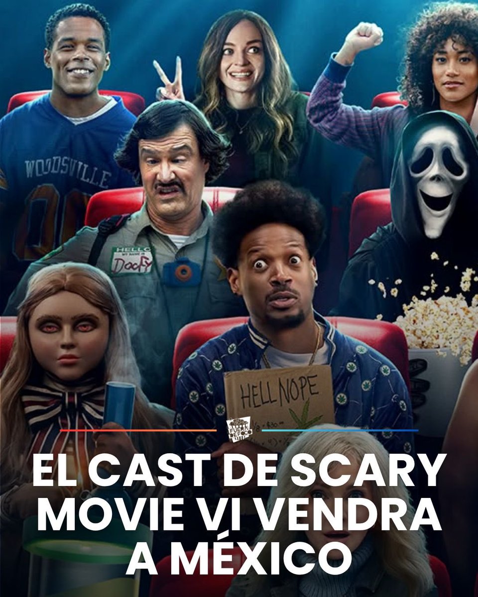 Gaby Meza 🍿 tweet media