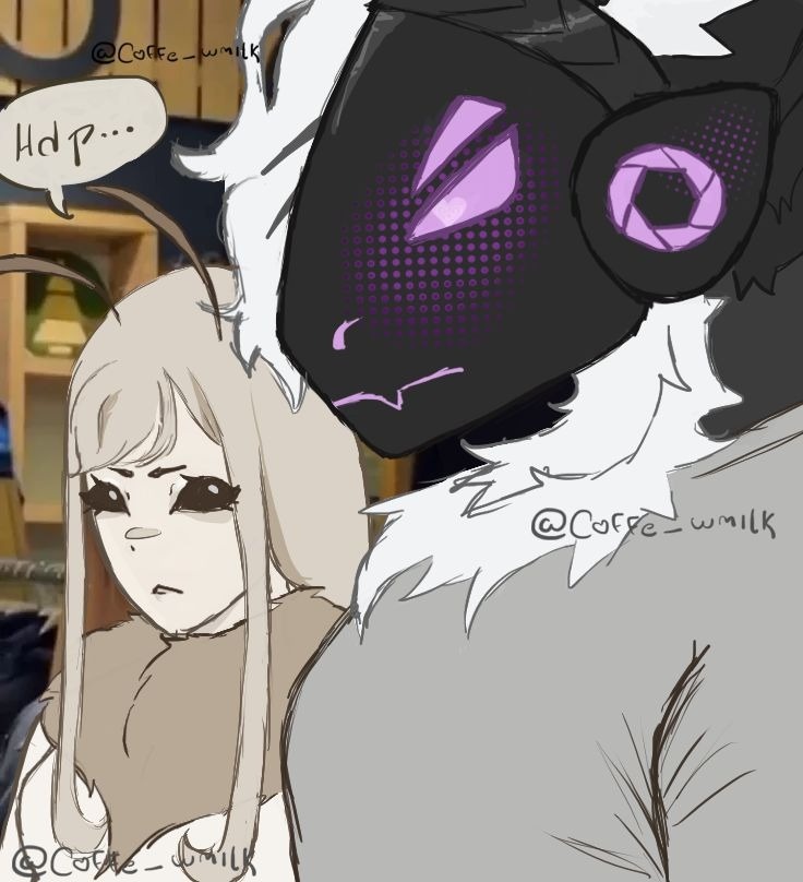coffe_wmilk's tweet photo. Moth x Protogen 🪶 || #curi #drawings #draw #furry #fursona #furros #art #art #protogenfurry #moth https://t.co/ZS51pagjhc