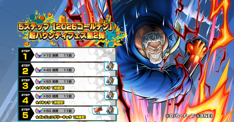 ONE PIECE バウンティラッシュ【公式】 (@OPBR_official) / Posts and