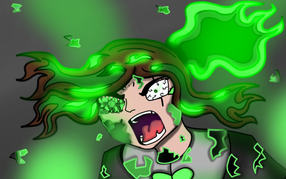 gama_yoshi's tweet photo. Here's a piece of Sara breaking through her armor! #Comic #Art #Digitalart #Green #Webtoons #Webtoonscanvas #original_character Here is the Webtoon Comic Link! https://t.co/Osc4iWtuDn https://t.co/Y5bImdj2zO