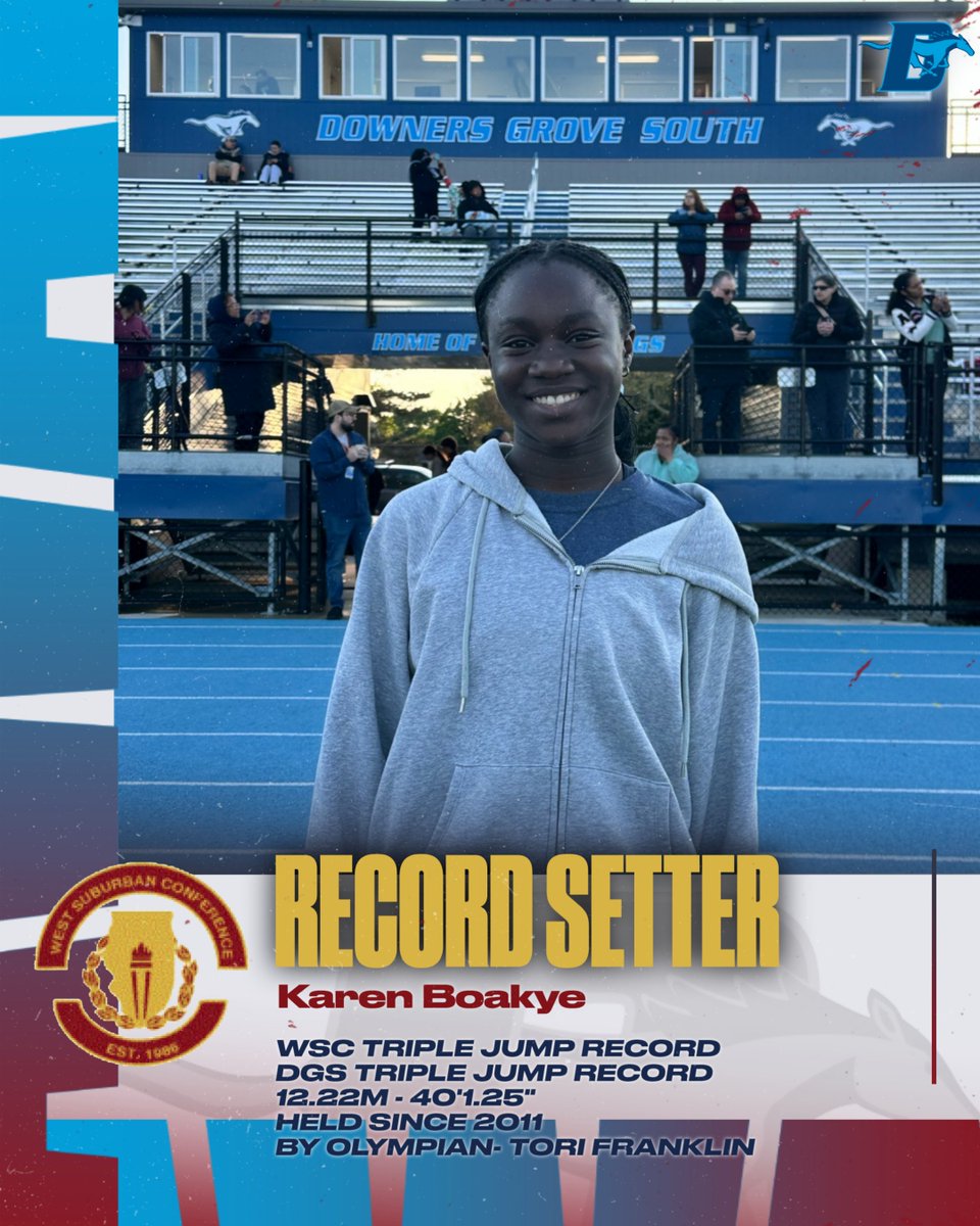 DGS Athletics tweet media
