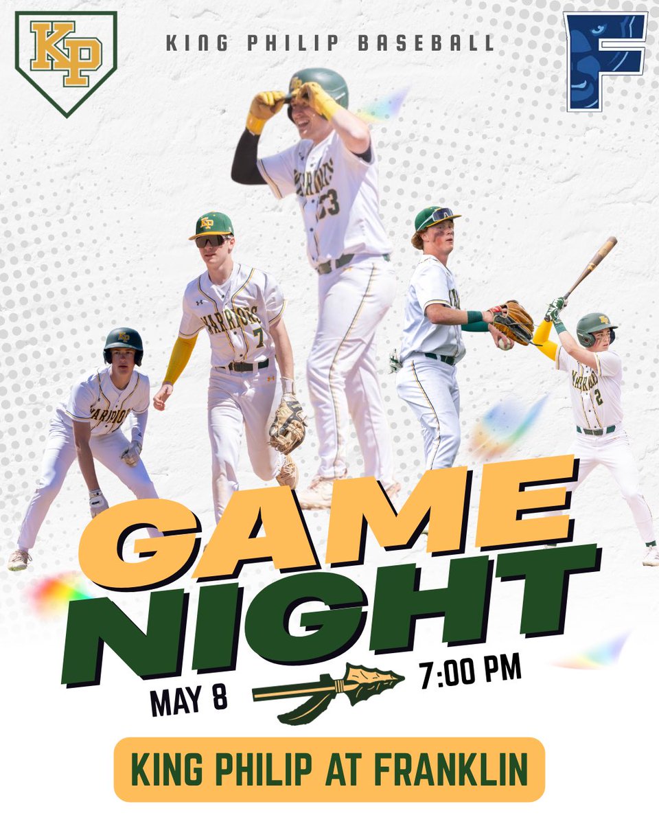 KP Warriors Baseball tweet media