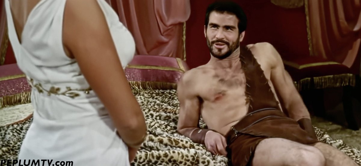 PEPLUM's tweet photo. Musings!

Giovani Cianfriglia as Antaeus in HERCULES THE AVENGER (1965) https://t.co/gPs0GPhkdj