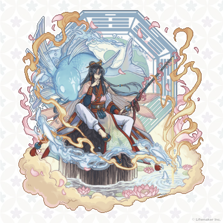 幻獣物語２ tweet media