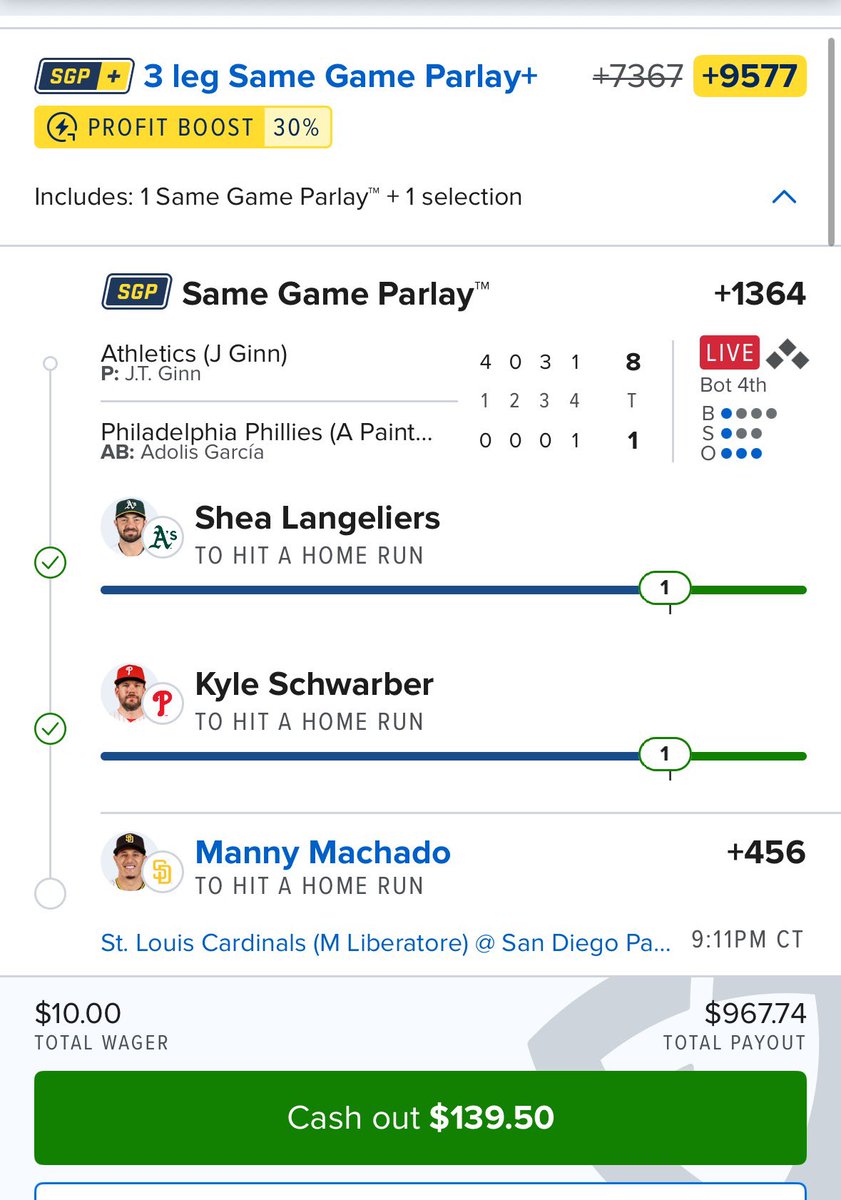 joswaysway's tweet photo. Can Manny Cash us out tonight?!?!  

Doing a give away if Manny goes yard for us?!?! 

Simply retweet the tweet and bring us some good vibes!!!!

Bet. Set. Cash.

Get access to this and soooo many more plays across every sport imaginable!!!!

https://t.co/SOGizpTVTA https://t.co/qms7TYg9Zk