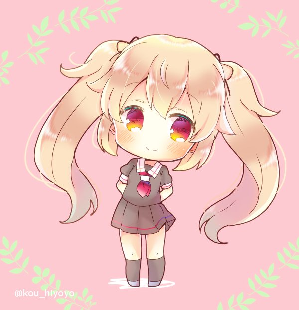 村雨(艦これ) 「村雨、進水日おめでとう! #艦これ #村雨進水日」|ヒヨヨ@skeb募集中のイラスト