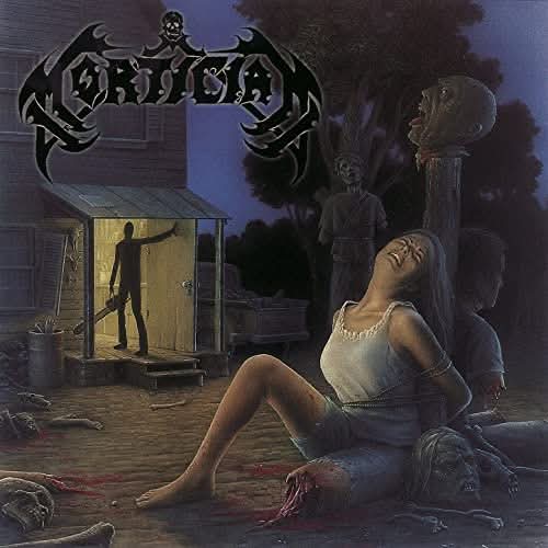 MetalExtremeRad's tweet photo. Banda: Mortician
Album: Chainsaw Dismemberment
Fecha de Lanzamiento: July 6th, 1999
País de Origen: United States
Ubicación: Yonkers, New York (early); Las Vegas, Nevada (later)
Género: Brutal Death Metal/Grindcore
Themes: Gore, Death, Violence, Horror films

#metalextremeradio https://t.co/grf4kSyMF9