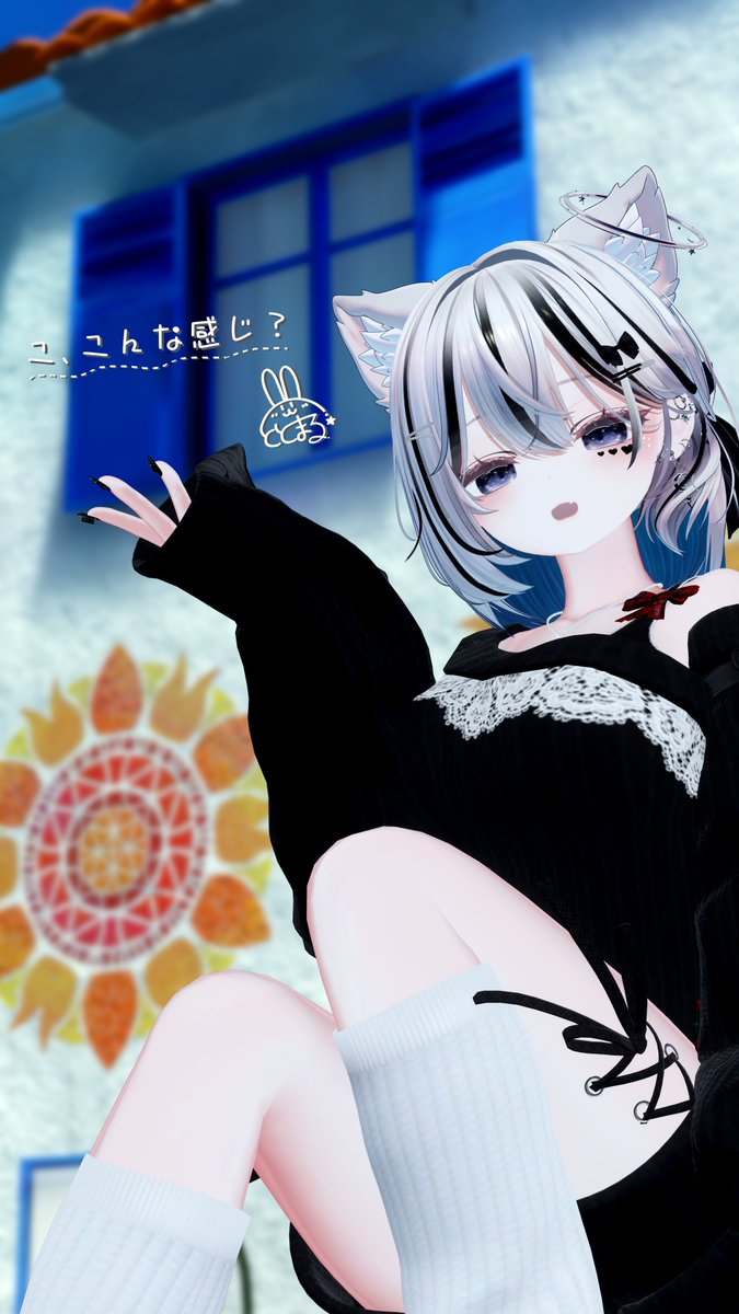 ととまる_VRC tweet media