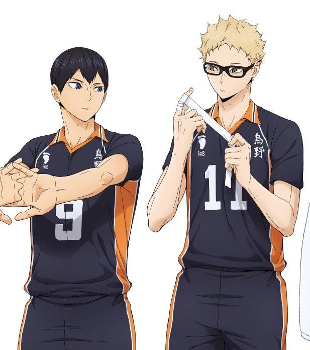 ⊹ 𝕾now.🔸AU TSUKIKAGE! tweet media