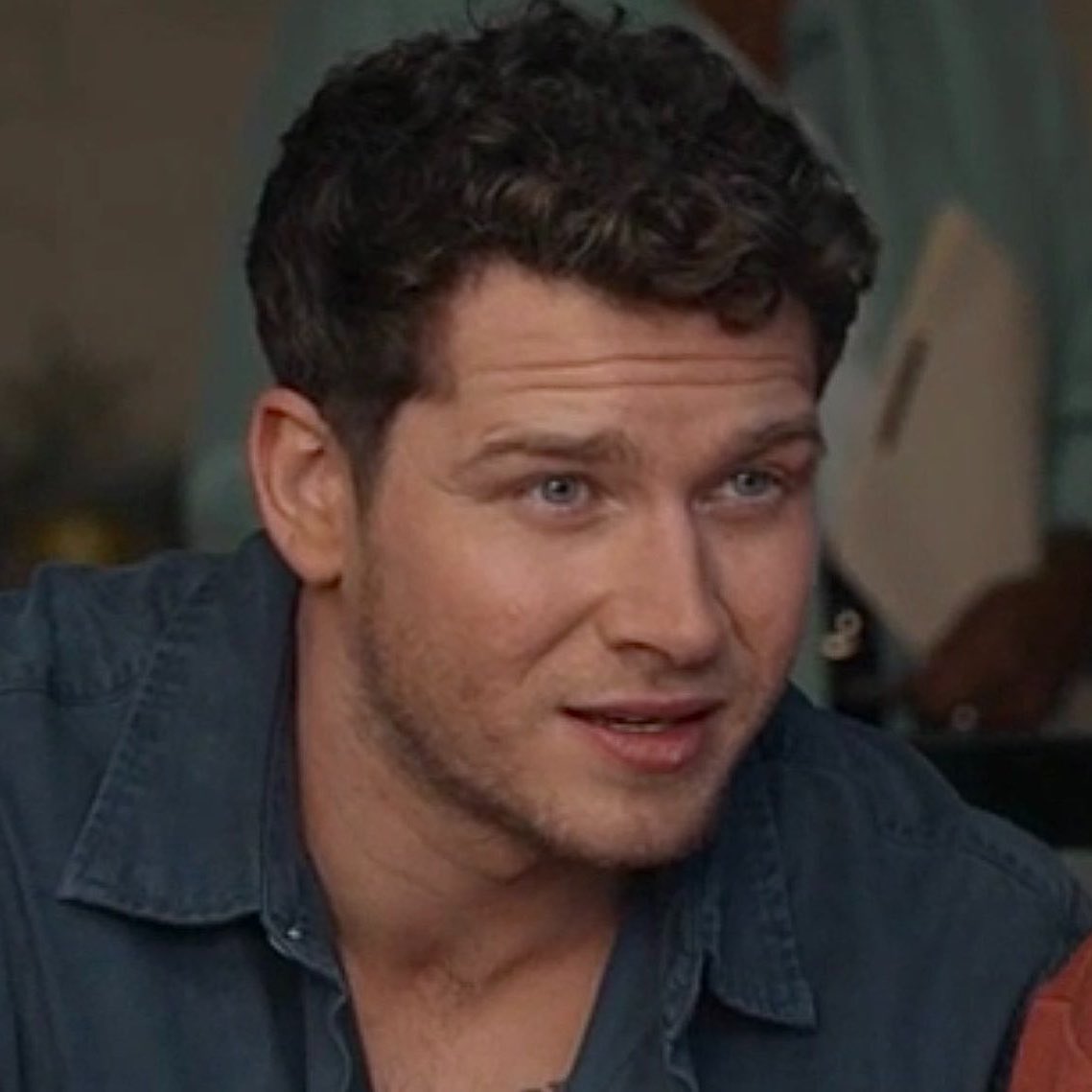 evan buckley is officially entering his dilf era