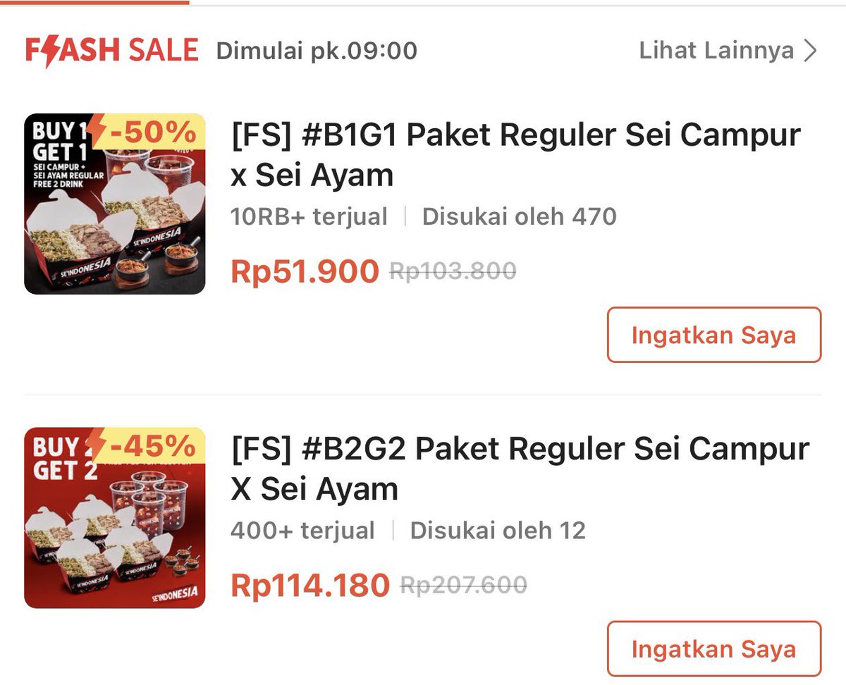 BerburuSale - Base Diskon Kukka tweet media