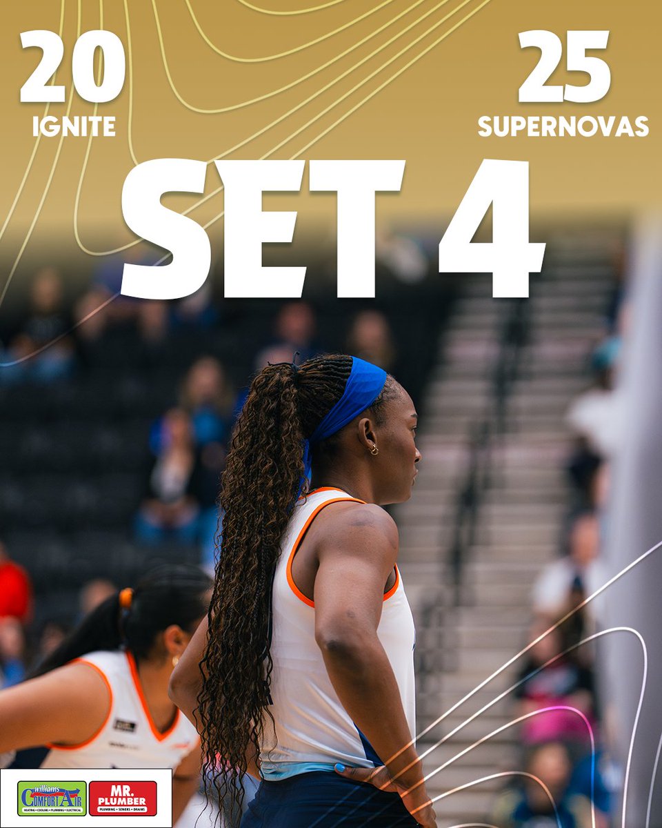 Indy Ignite Pro Volleyball tweet media