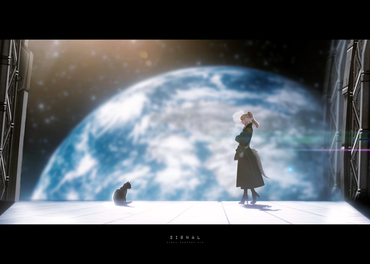 Kael_Hasturn's tweet photo. Nyx
#FF14📷 | #ALTGPOSE | #おはウラ https://t.co/A6DMEgJQe9