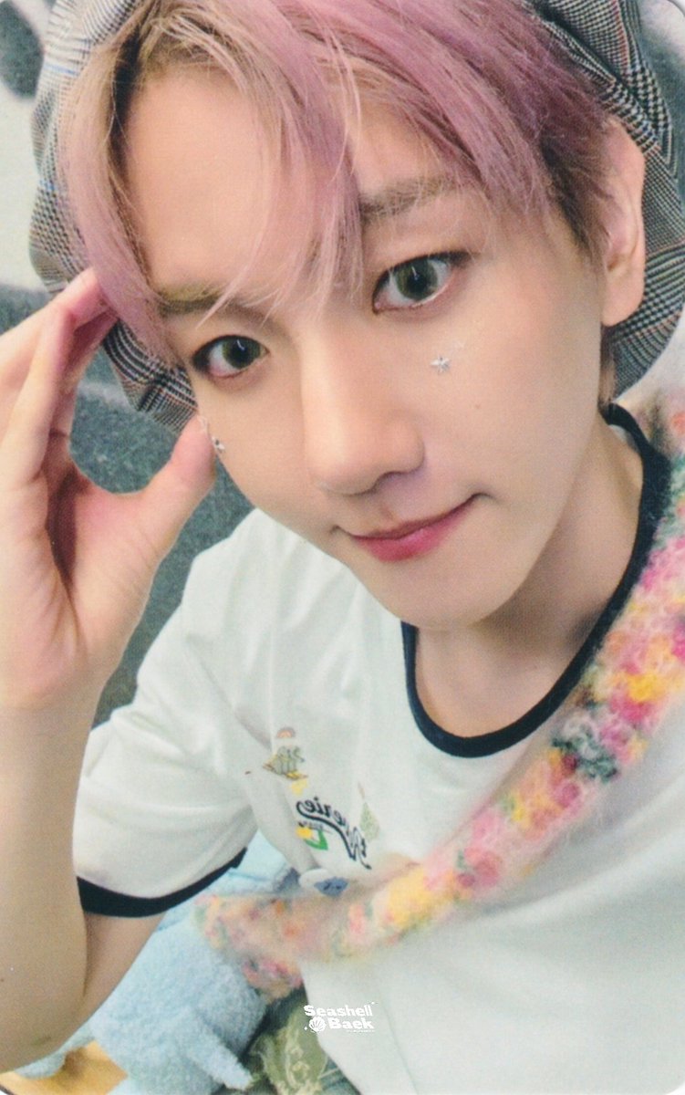 SeashellBaek tweet media