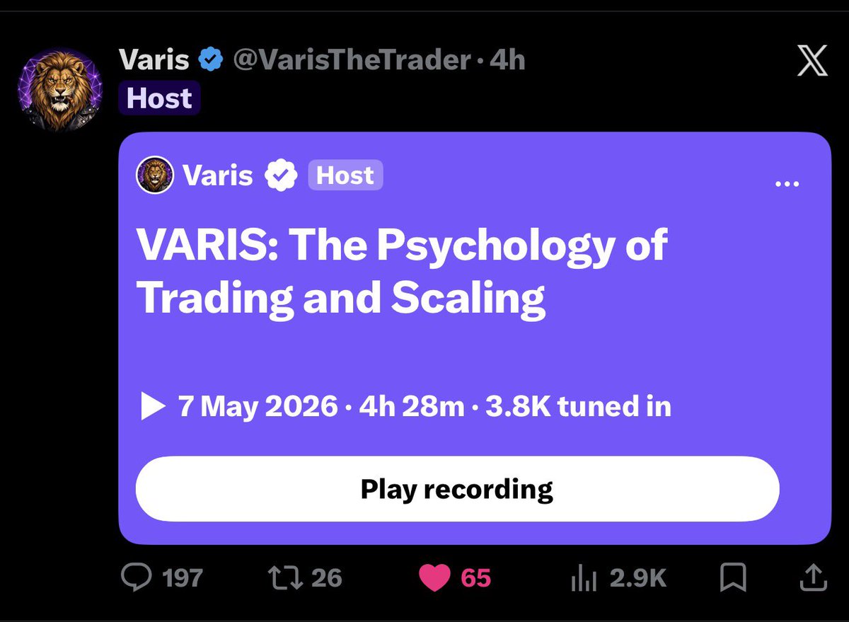 Varis tweet media