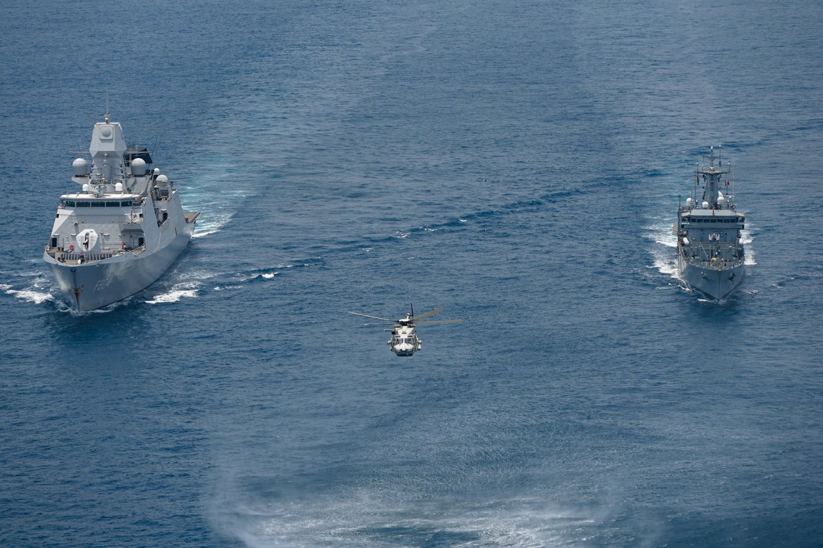 Southern Naval Command tweet media