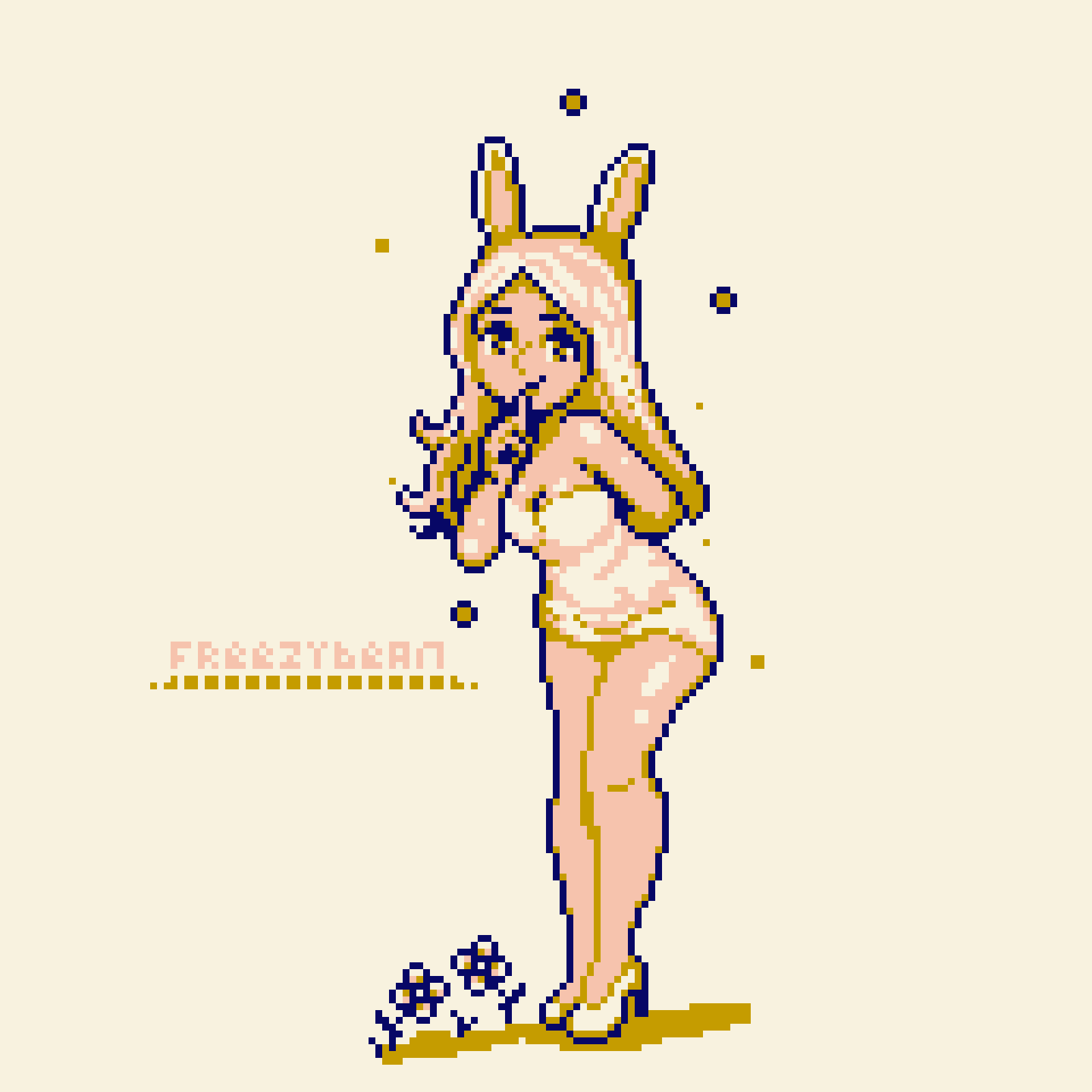 FreezyBean 🦋 | VGen on X: 