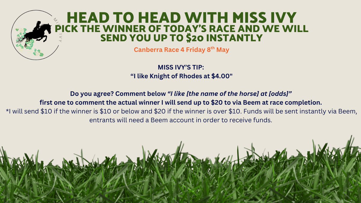 Miss Ivy tweet media