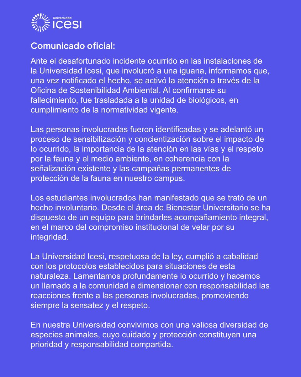 Universidad Icesi tweet media