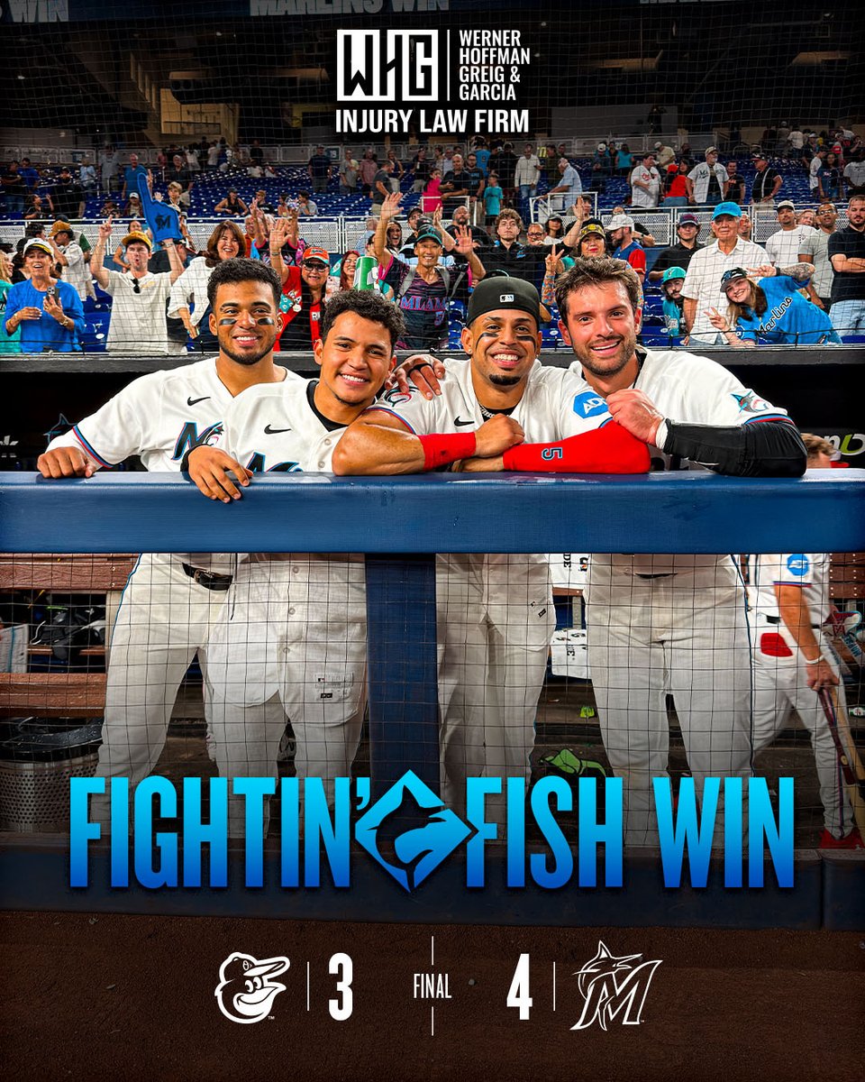 Miami Marlins tweet media