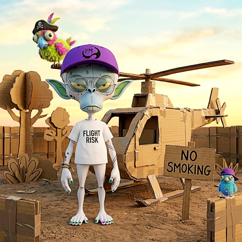 Man in the Purple Moon tweet media