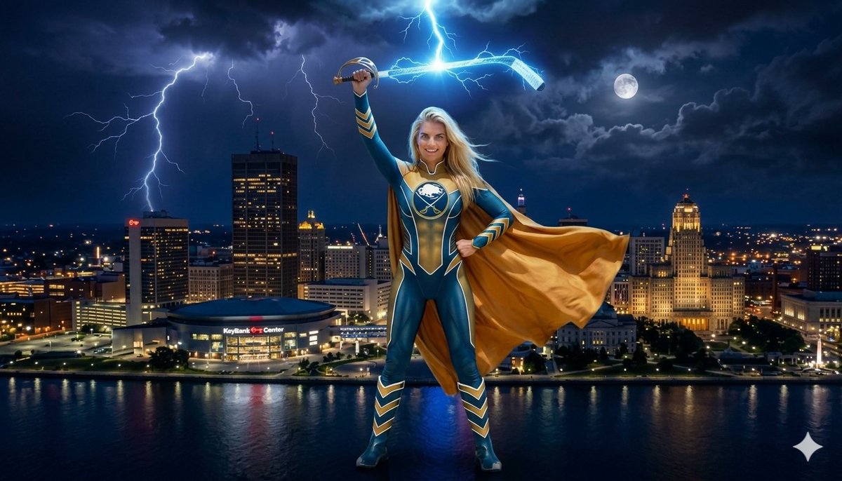 RCGdimensions's tweet photo. @KellyKrapfEsq Most welcome,very true bucket list jobs are hard to come by. Just as rare are multi-talented,highly experienced individuals such as yourself!I stopped watching sports years ago,but w/the Sabres doing so well for the 1st time in 14ys.Felt you might like this too. https://t.co/rt9MzMxycr