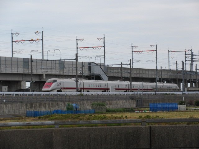 イーストアイ、East-i、E926系、白山総合車両所、今日(2026.05.08)も東京に向けて、出発しました。