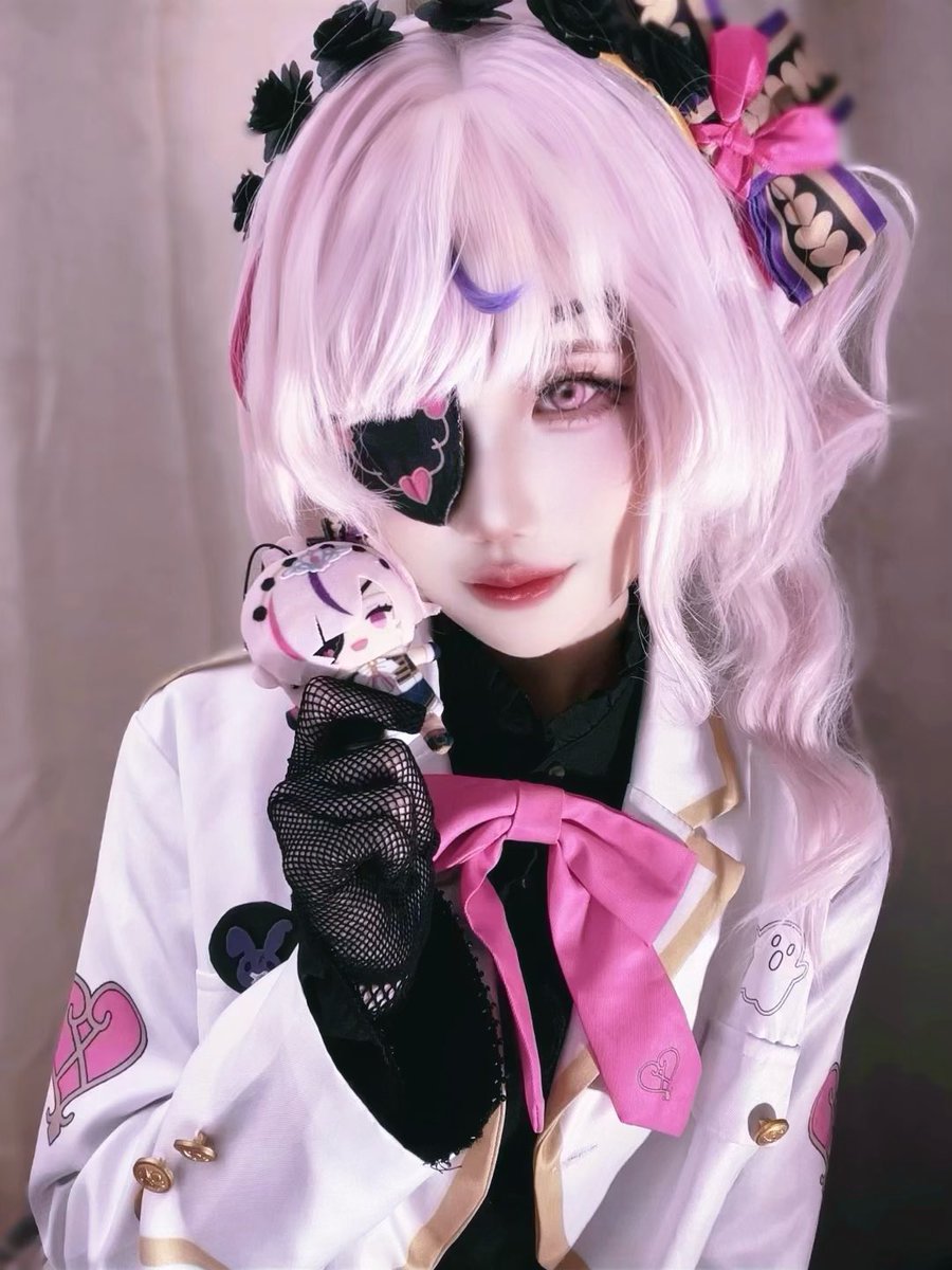qnzyna's tweet photo. 💖 

#MariArtte #cosplay #cosplayer https://t.co/1wodUItM1b