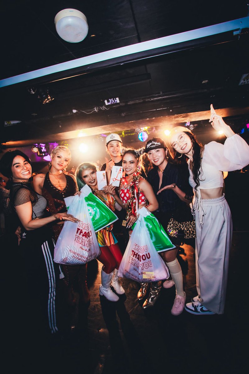 emperortaku0714's tweet photo. Dancehall Gyal Battle 2026 お疲れ様でした！
今年のDancehall Queen👸は @ararechan0413 でした！
Congrats🔥何度も挑戦してやっと掴み取ったChmpion！
ドラマチックでした🙏

今年も司会をやらせていただきました！🎤
至らないところはお許しを🙏

主催の @hot556 
審査員、関係者出場した全てのダンサーのみなさんにRespect！
自分はダンスの事あまり分からないですが、
実力はもちろんですが、勝つか負けるかは時の運もある！
でもチャレンジし続けてるダンサーを見てると確実にレベルを上げてるなと感じました！
この日のために頑張ってきた事は決して無駄にならへんねやって再確認させてもらってる！！
みなさんお疲れ様でした🙇

📸 by @EasySqueeze1986