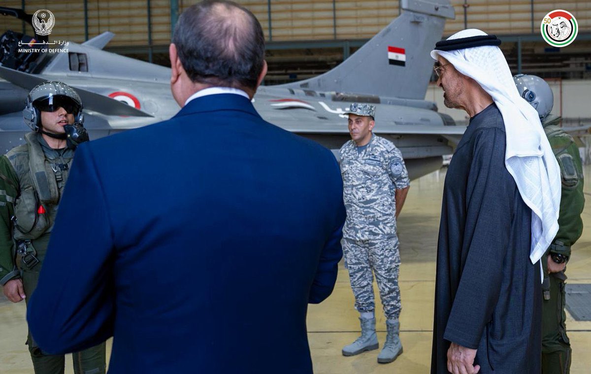 Global South Security Reports tweet media