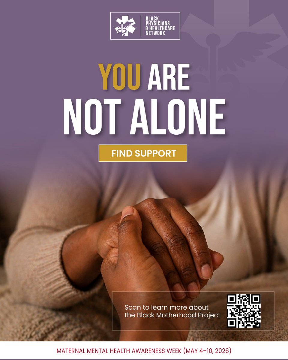 bphnetwork's tweet photo. You are not alone.

Even on the heavy days.

Even in the quiet moments.

If you’re struggling with your mental health, support is out there.

We see you. We’re here for you. 💜

https://t.co/TfYGGeVeYN https://t.co/G5U7O5pmWJ