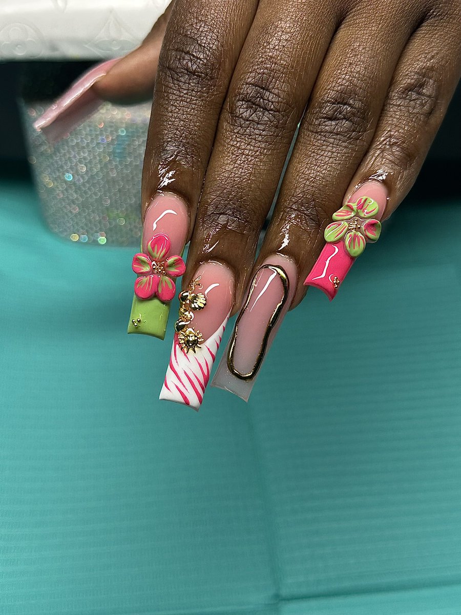 _bronzebaby's tweet photo. Ladiesss…Summertime is approaching click the link in our bio to book 💋💅🏾☁️

#jaxfl #nailinspo #fypppppppppppppppppppppppppppppppppppppppppppppppppppppppppppppppppppppp https://t.co/g8S3HdCJGA