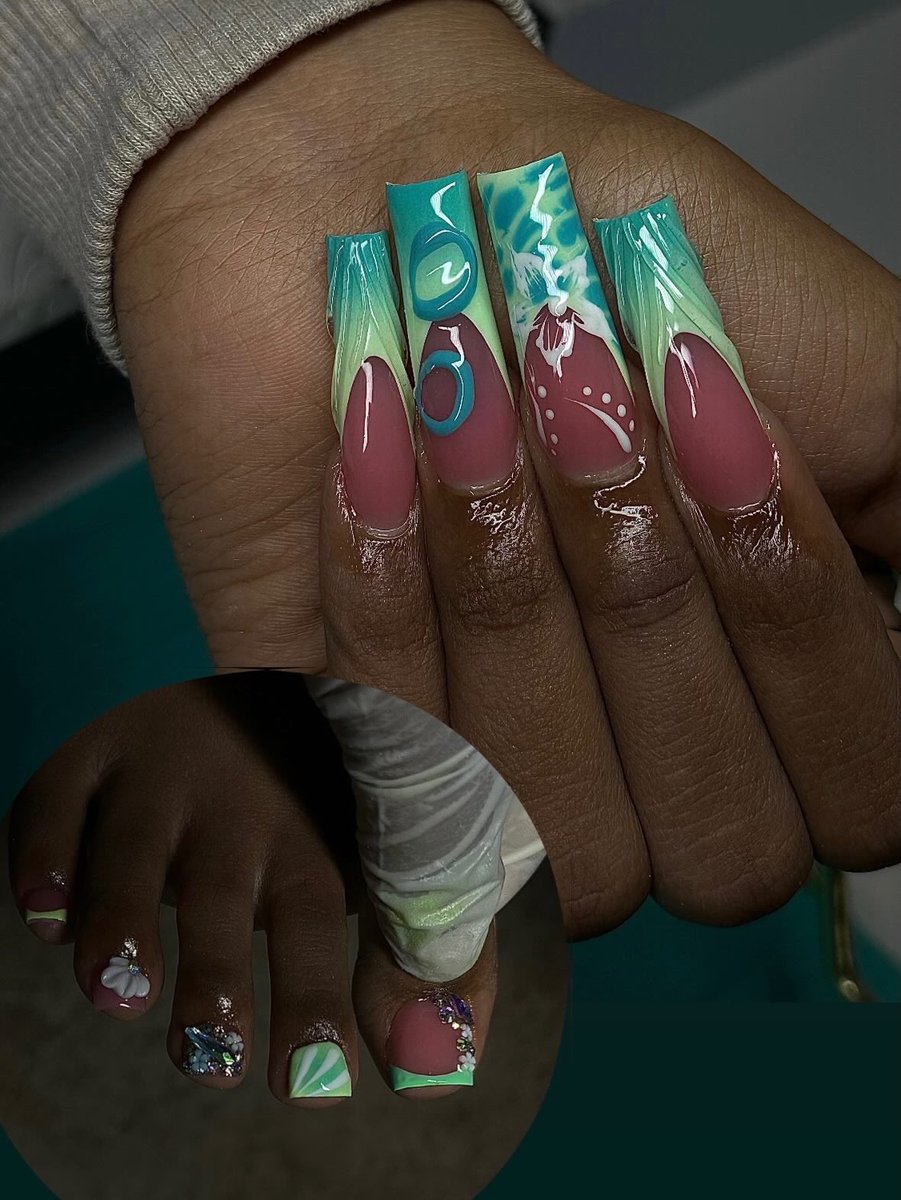 _bronzebaby's tweet photo. Ladiesss…Summertime is approaching click the link in our bio to book 💋💅🏾☁️

#jaxfl #nailinspo #fypppppppppppppppppppppppppppppppppppppppppppppppppppppppppppppppppppppp https://t.co/g8S3HdCJGA