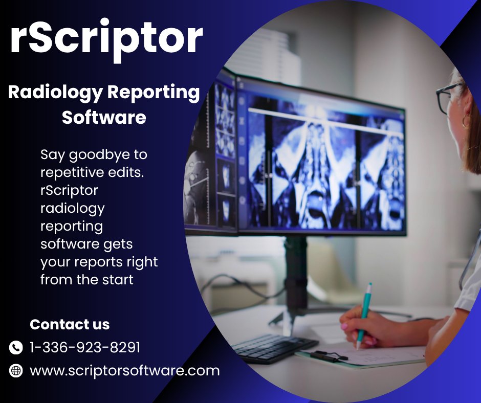 Scriptor Software tweet media
