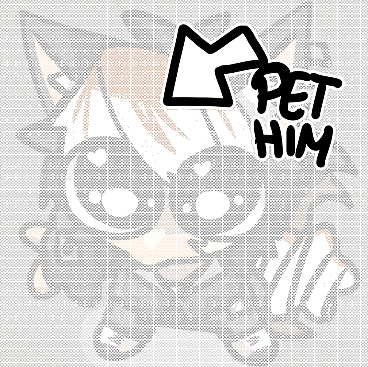Pet Him #manatozzz