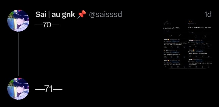 Sai | au gnk 📌 tweet media