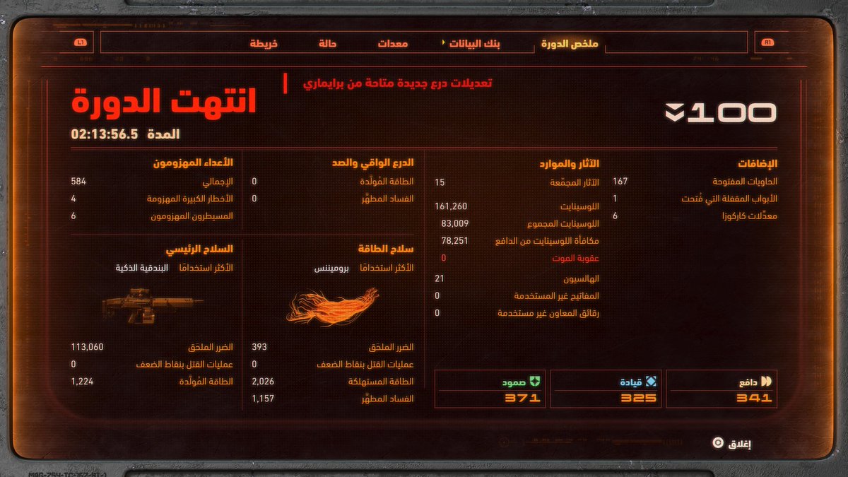 HanmaMohammed's tweet photo. @PlayStationSA ما أدمنت على Returnal عبث 👌🏻😎 https://t.co/cyTFjN3k81