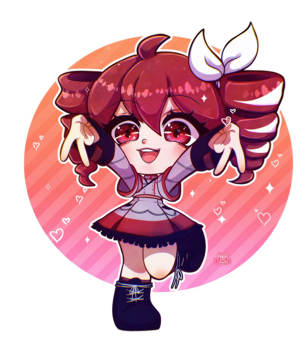 PandaCatOwO's tweet photo. Kasane Teto!
🥖🥖🥖🥖
-
-
-
-
-
-
-
#UTAUloid #UtauFanart #KasaneTetoFanart #VocaloidCommunity #VocalSynthArt #TetoTerritory #Vocaloid #FanartArtist #KasaneTeto #KasaneTetoArt #Fanart #AnimeArt #DigitalArt #Drawing https://t.co/fgp78BXk3J