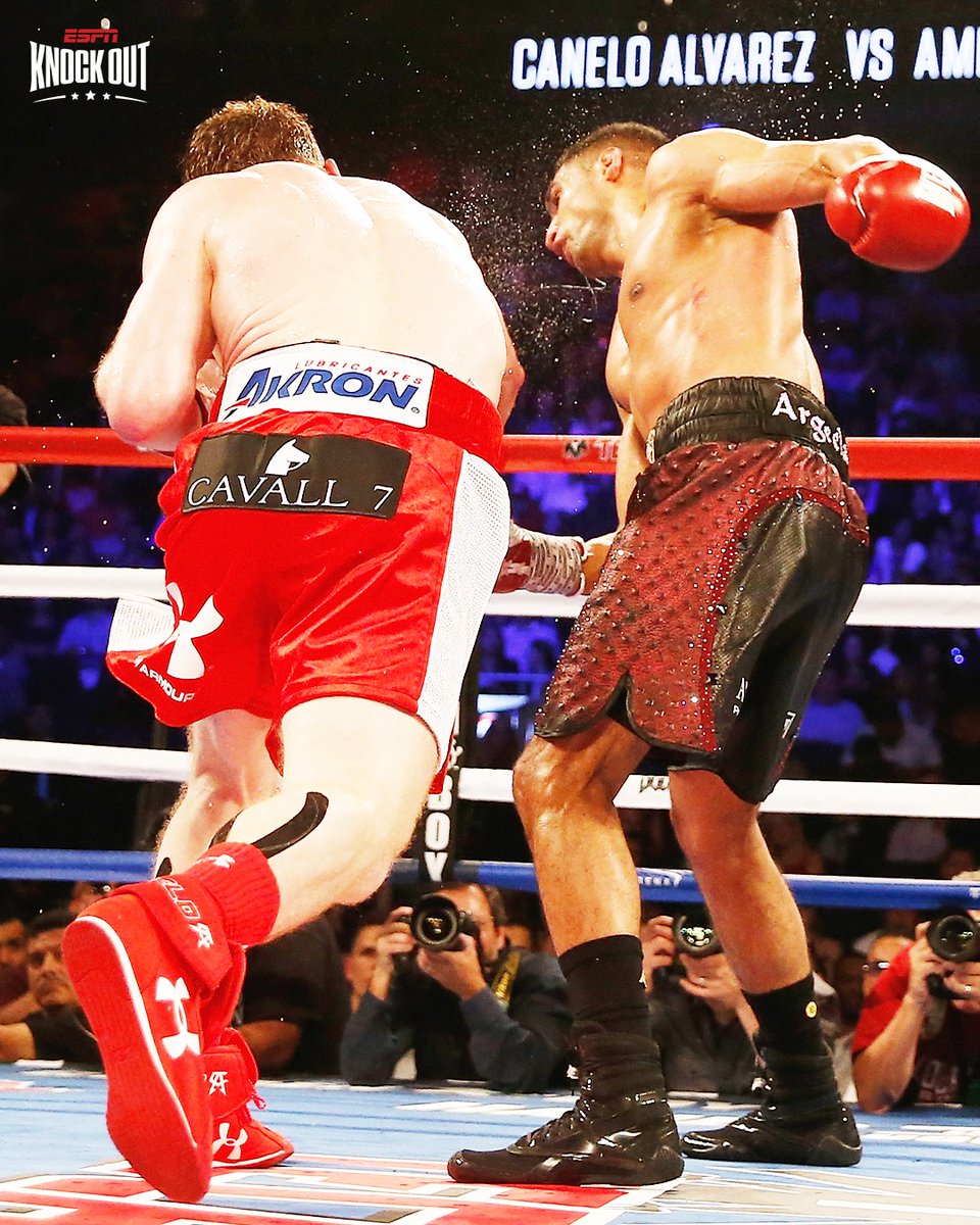 ESPN KnockOut tweet media