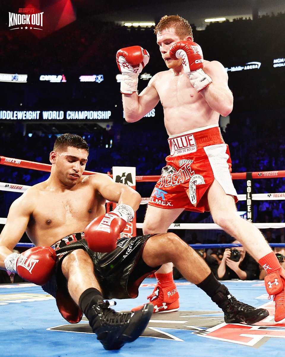 ESPN KnockOut tweet media