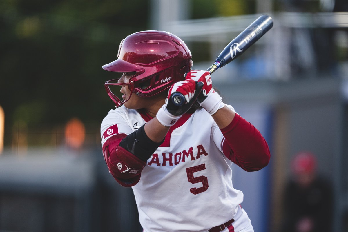 Oklahoma Softball tweet media