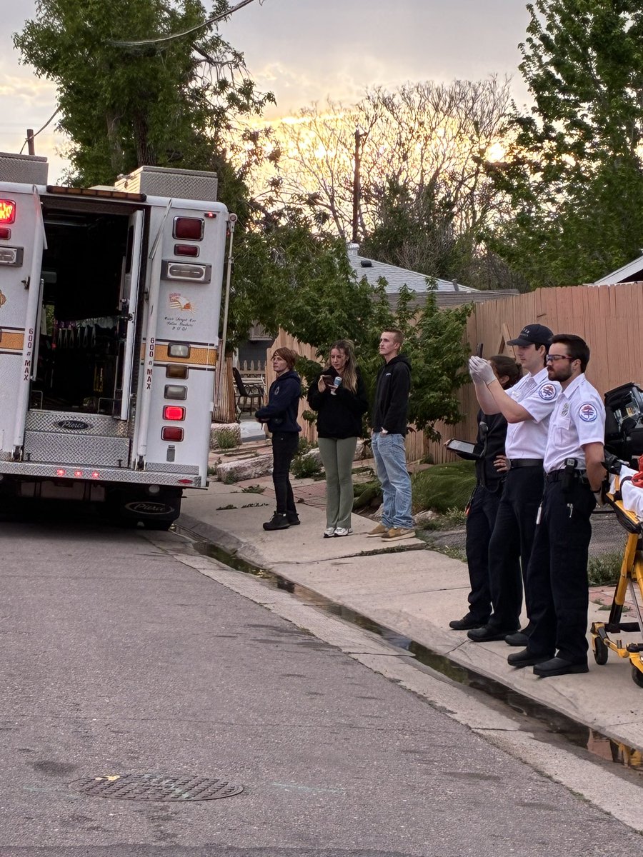 Denver Fire Department tweet media