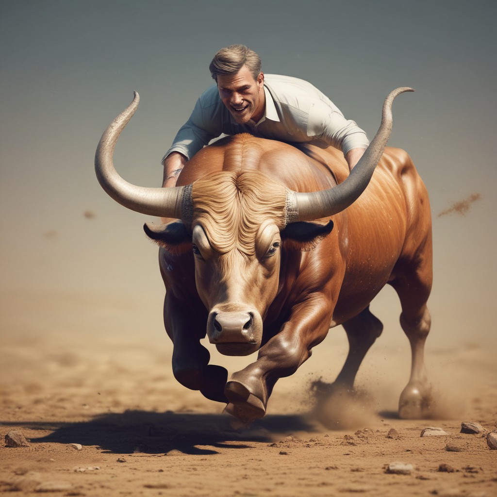 mrtin_crypto's tweet photo. Riding the bull #btc https://t.co/HHllARi5DT