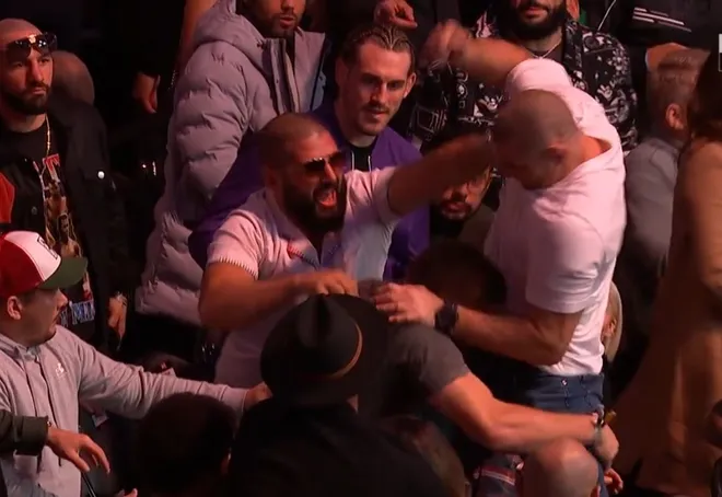MMA Joey tweet media
