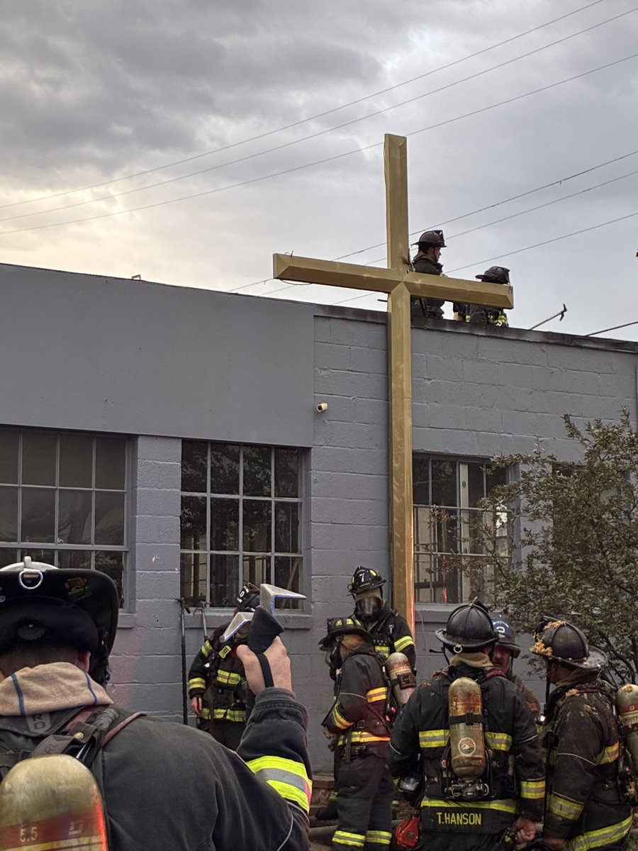 Denver Fire Department tweet media