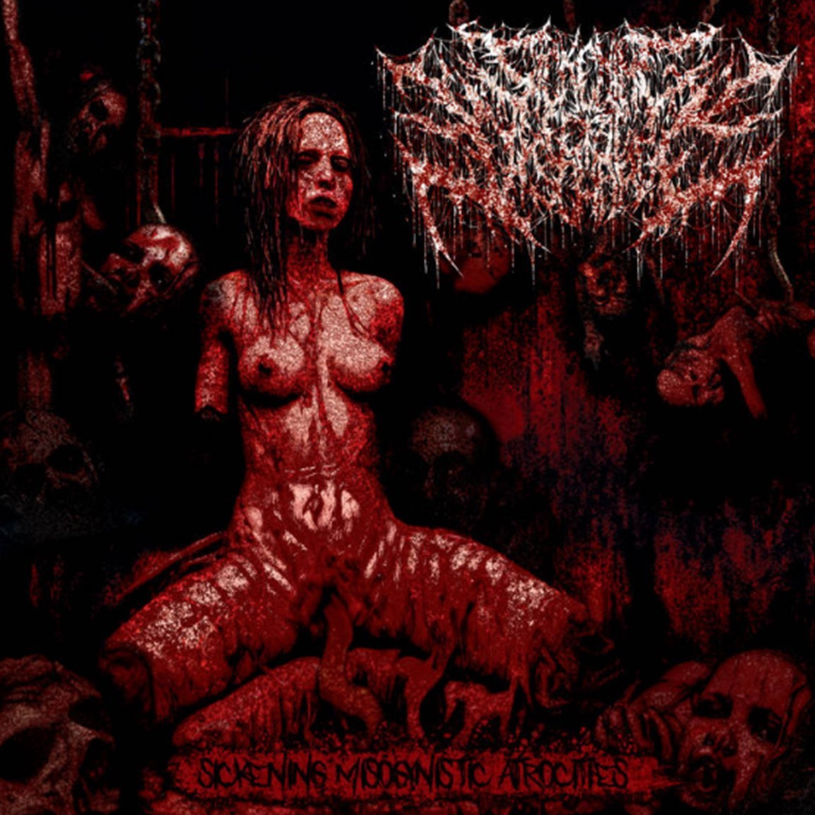 MetalExtremeRad's tweet photo. Banda: Sickening Fetal Discharge
Album: Sickening Misogynistic Atrocities
Fecha de Lanzamiento: April 7th, 2024
País de Origen: Philippines
Ubicación: Bacolod, Western Visayas
Género: Slam/Brutal Death Metal
Themes: Gore, Misogyny

#metalextremeradio https://t.co/4z2uKMCRBj