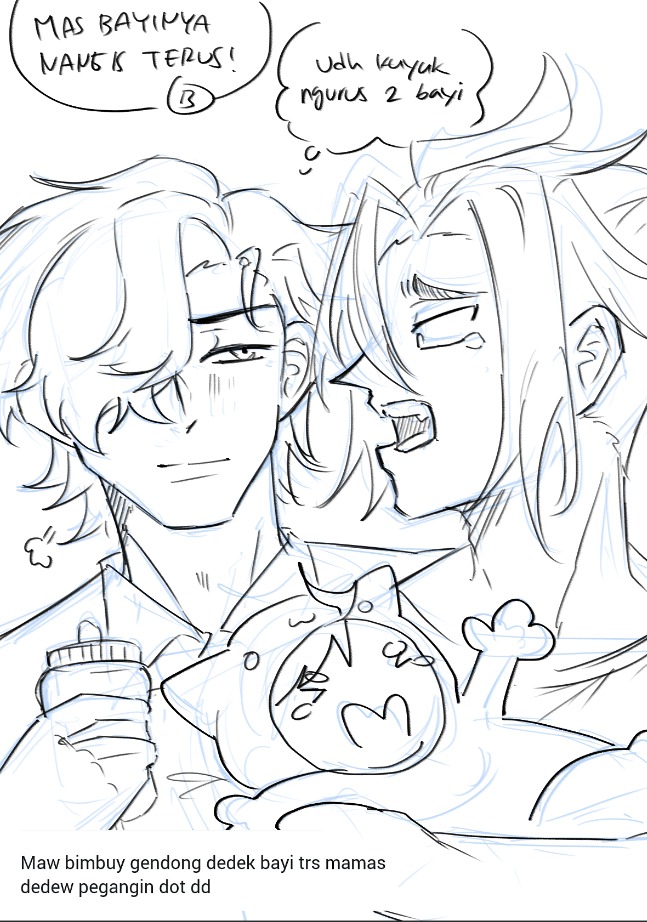 Kageru【SKM】 || COMMS OPEN tweet media